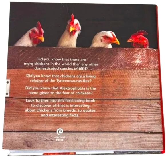 Cool Chickens Book NEW By Fern Collins - Picture 2 of 14